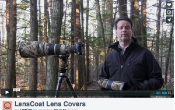 LensCoat Lens Cover